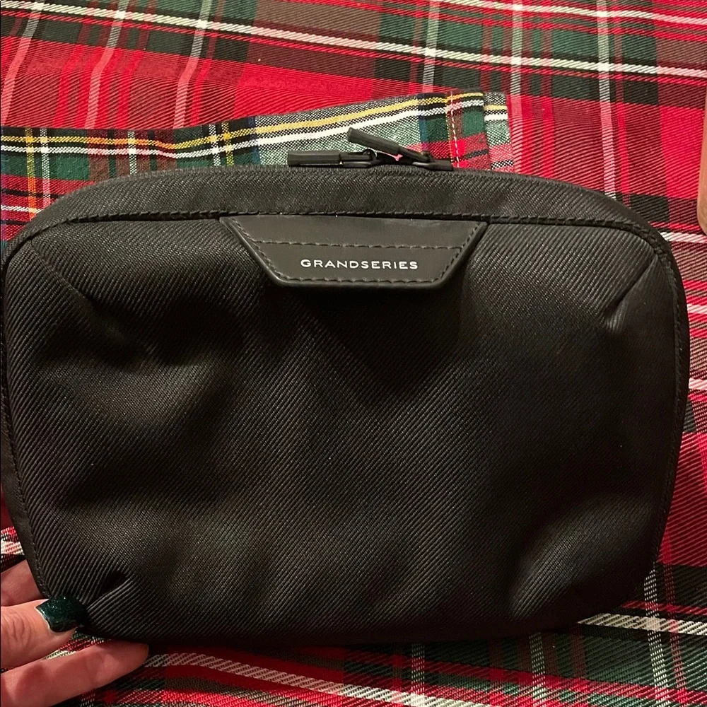 Cole Haan Black Tech Gear Bag
